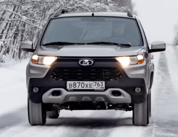 Lada Niva Travel Luxe (212300-80) '12.2020–25