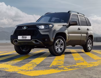 Lada Niva Travel Luxe (212300-80) '12.2020–25