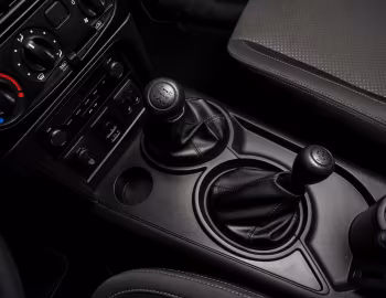 Interior Lada Niva Travel Luxe (212300-80) '12.2020–25