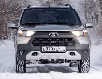 Lada Niva Travel Luxe (212300-80) '12.2020–25
