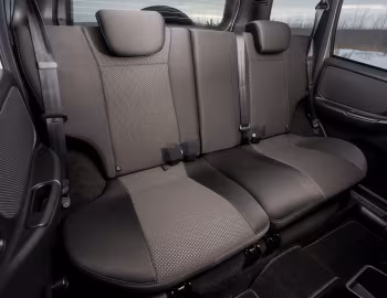 Interior Lada Niva Travel Luxe (212300-80) '12.2020–25