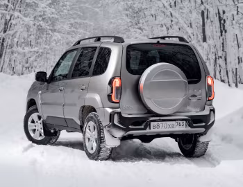 Lada Niva Travel Luxe (212300-80) '12.2020–25