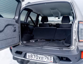 Porta-malas Lada Niva Travel Luxe (212300-80) '12.2020–25
