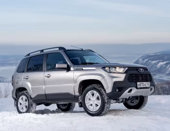 Lada Niva Travel Luxe (212300-80) '12.2020–25