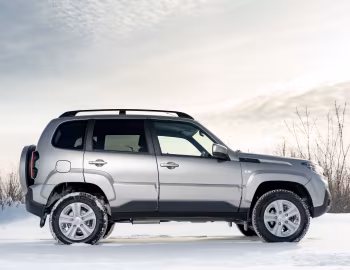 Lada Niva Travel Luxe (212300-80) '12.2020–25