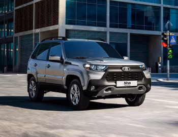 Lada Niva Travel Luxe (212300-80) '12.2020–25
