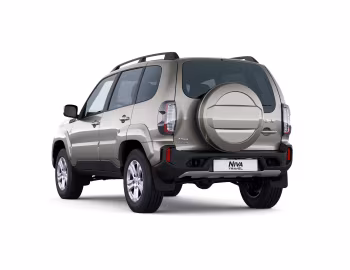 Lada Niva Travel Luxe (212300-80) '12.2020–25
