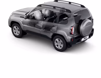 Lada Niva Travel Luxe (212300-80) '12.2020–25