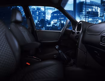 Інтер'єр Lada Niva Travel [BLACK] (212300-80) '02.2022–25