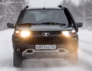 Lada Niva Travel Luxe / Off-Road (212300-80) '12.2020–25