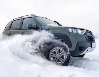 Lada Niva Travel Luxe / Off-Road (212300-80) '12.2020–25