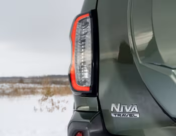 Lada Niva Travel Luxe / Off-Road (212300-80) '12.2020–25
