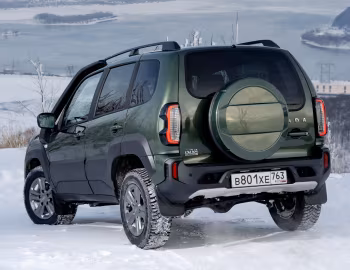 Lada Niva Travel Luxe / Off-Road (212300-80) '12.2020–25