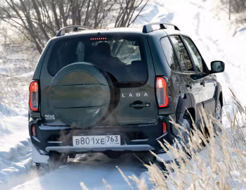 Lada Niva Travel Luxe / Off-Road (212300-80) '12.2020–25