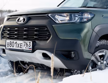 Lada Niva Travel Luxe / Off-Road (212300-80) '12.2020–25