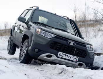Lada Niva Travel Luxe / Off-Road (212300-80) '12.2020–25
