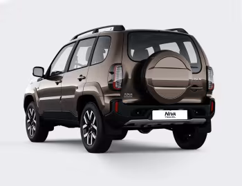 Lada Niva Travel Techno (21231) '09.2025–н.ч.
