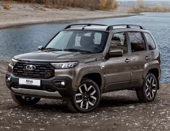 Lada Niva Travel Techno (21231) '09.2025–н.в.