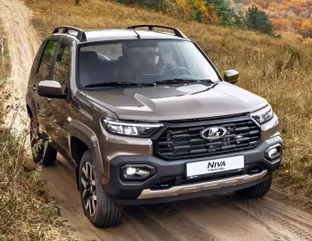 Lada Niva Travel Techno (21231) '09.2025–н.в.
