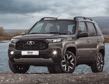 Lada Niva Travel Techno (21231) '09.2025–н.в.