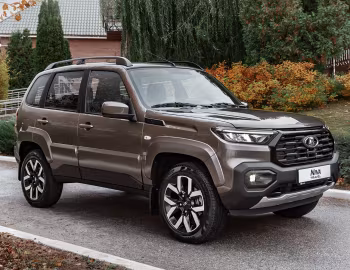 Lada Niva Travel Techno (21231) '09.2025–н.в.
