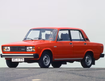 Lada Nova 1300 [Germany] (2105) '1981–97