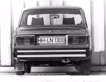 Lada Nova 1300 [Germany] (2105) '1981–97