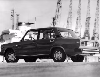 Lada Nova 1300 [Germany] (2105) '1981–97