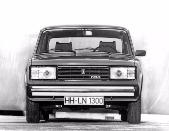Lada Nova 1300 [Germany] (2105) '1981–97