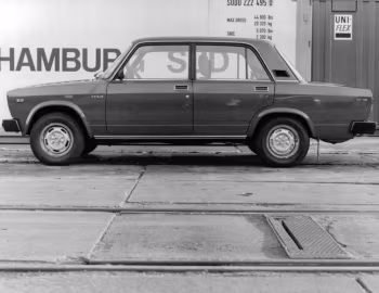 Lada Nova 1300 [Germany] (2105) '1981–97