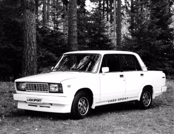 Lada Nova spezial [Germany] '1985–86
