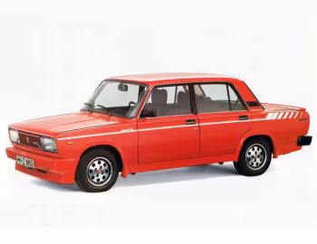 Lada Nova spezial [Germany] '1985–86