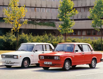 Lada Nova spezial [Germany] '1985–86