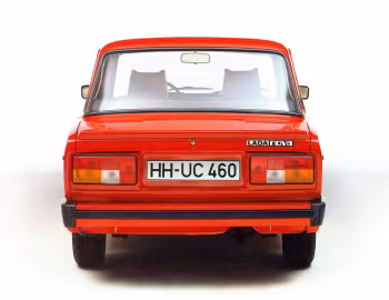 Lada Nova spezial [Germany] '1985–86