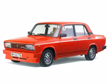 Lada Nova spezial [Germany] '1985–86
