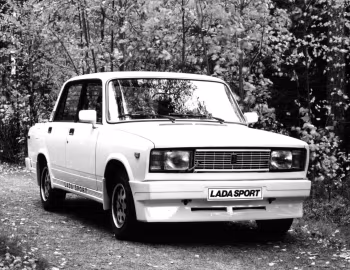 Lada Nova spezial [Germany] '1985–86