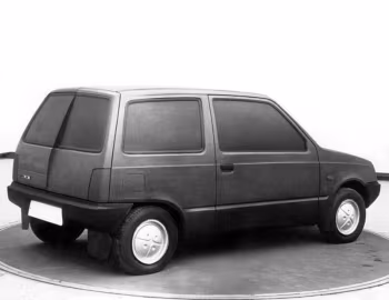 ВАЗ-1111 "Ока" '1983