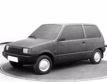 ВАЗ-1111 "Ока" '1983