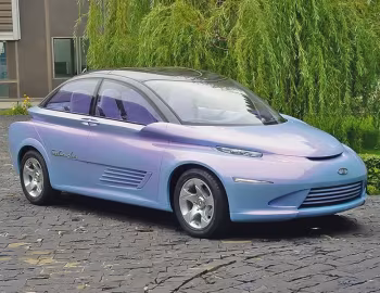 Lada Peter Turbo Concept '10.2000