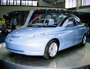 Lada Peter Turbo Concept '10.2000