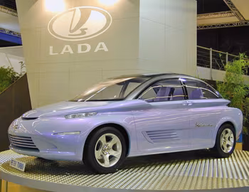 Lada Peter Turbo Concept '10.2000