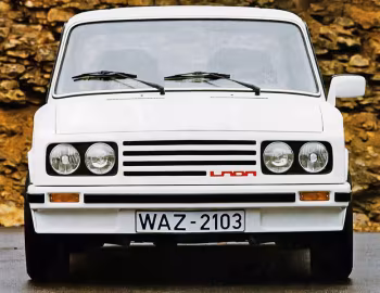 ВАЗ-Porsche-2103 '1976