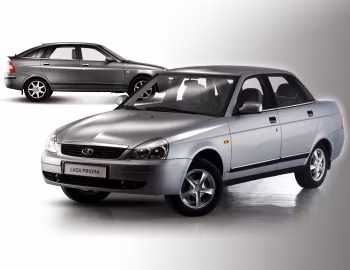 Lada Priora, Lada Priora