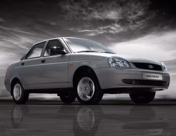 Lada Priora (2170) '03.2007–12