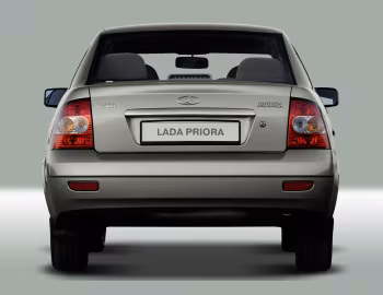 Lada Priora (2170) '03.2007–12
