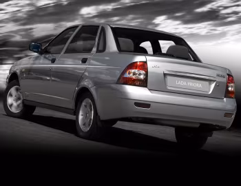 Lada Priora (2170) '03.2007–12