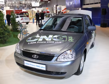 LADA Priora CNG plus (21709) '2007–10