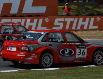 Lada 110 WTCC, Lada Priora WTCC VK-S2000