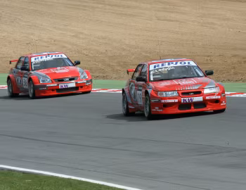 Lada 110 WTCC, Lada Priora WTCC VK-S2000