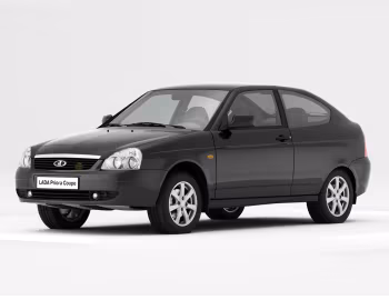 Lada Priora Coupe (21728) '03.2010–11